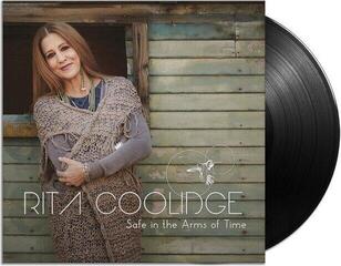 Schallplatte Rita Coolidge - Safe In The Arms Of Time (Limited Edition) (/White Silkscreened Coloured) (2 LP) - 1