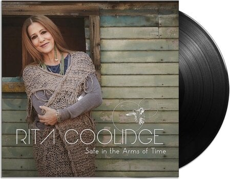 Schallplatte Rita Coolidge - Safe In The Arms Of Time (Limited Edition) (/White Silkscreened Coloured) (2 LP) - 2