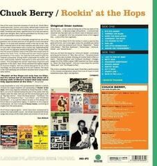 LP deska Chuck Berry - Rockin' At The Hops (Limited Edition) (Green Coloured) (180 g) (LP) - 1