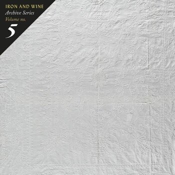 Δίσκος LP Iron & Wine - Archive Series Vol. 5: Tallahassee (loser Yellow S (LP) - 2