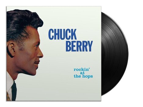 LP deska Chuck Berry - Rockin' At The Hops (Limited Edition) (Green Coloured) (180 g) (LP) - 3