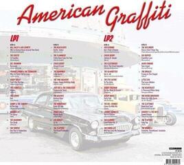 Vinyl Record Various Artists - American Graffiti (2 LP) - 1