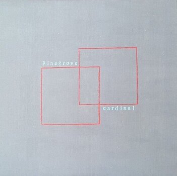 Płyta winylowa Pinegrove - Cardinal (Limited Edition) (LP) - 2