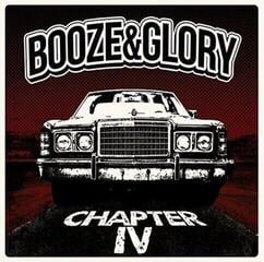 Δίσκος LP Booze & Glory - Chapter IV (Limited Edition) (LP) - 1