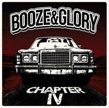 Δίσκος LP Booze & Glory - Chapter IV (Limited Edition) (LP) - 2