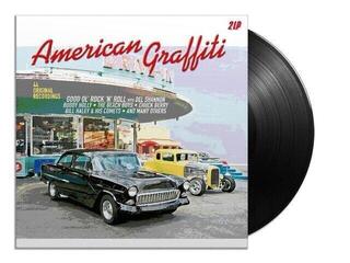 Vinyl Record Various Artists - American Graffiti (2 LP) - 2