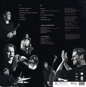 LP ploča Mames Babegenush - Mames Babegenush With Strings (LP) - 2