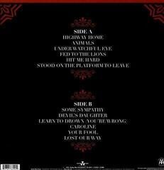 LP platňa Tax The Heat - Fed To The Lions (White Label) (LP) - 1