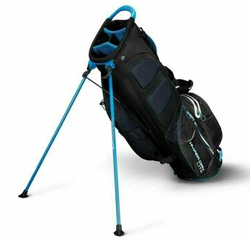 Чантa за голф Callaway Hyper Dry Lite Double Strap Black/Royal/Silver Stand Bag 2019 - 2