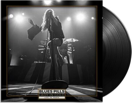 LP deska Blues Pills - Lady In Gold - Live In Paris (Limited Edition) (2 LP) - 3