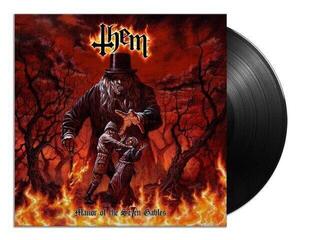 Δίσκος LP Them - Manor Of The Se7en Gables (2 LP + CD) - 1