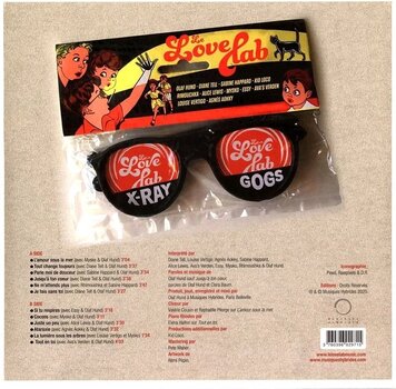 LP deska Le Love Lab - Le Love Lab (LP) - 2