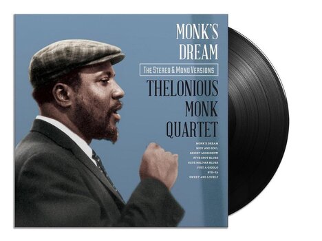 Disco in vinile The Thelonious Monk Quartet - Monk's Dream (Remastered) (Limited Edition) (2 LP) - 3