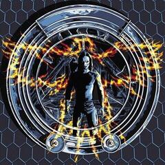 Vinüülplaat Graeme Revell - The Crow (LP) - 1