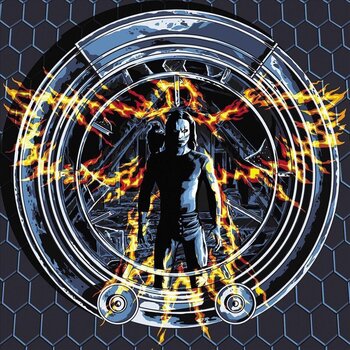 Vinüülplaat Graeme Revell - The Crow (LP) - 2