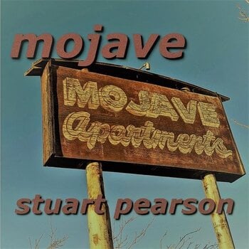 Disque vinyle Stuart Pearson - Mojave (LP) - 2