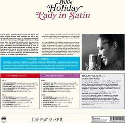 LP platňa Billie Holiday - Lady in Satin (Remastered) (2 LP) - 1