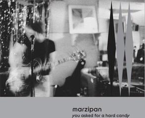 Disco de vinilo Marzipan - You Asked For a Hard Candy (Limited Edition) (LP) - 1