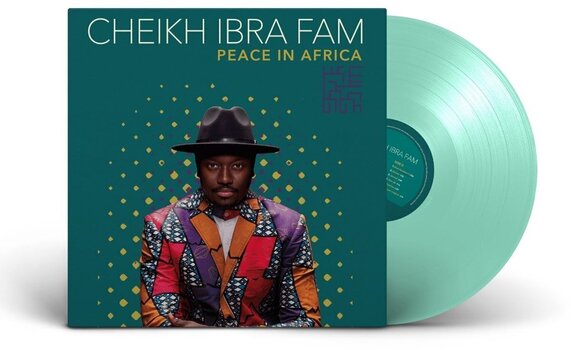 Płyta winylowa Cheikh Ibra Fam - Peace In Africa (LP) - 2