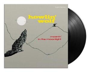 LP platňa Howlin' Wolf - Moanin' In The Moonlight (Limited Edition) (Coloured) (180 g) (LP) - 3