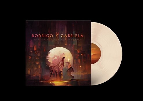 Δίσκος LP Rodrigo y Gabriela - In Between Thoughts... A New World (LP) - 3