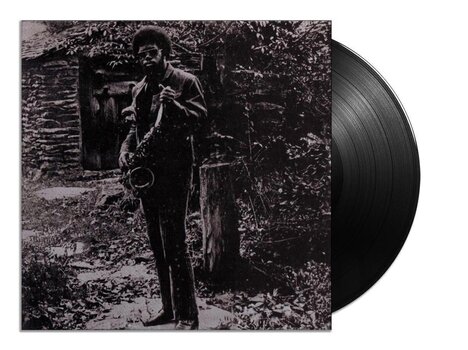 Vinyl Record Joe McPhee - Nation Time (Reissue) (LP) - 2