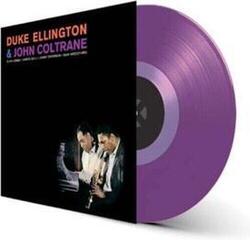 Δίσκος LP Duke Ellington & John Coltrane - Duke Ellington & John Coltrane (Limited Edition) (Purple Coloured) (180 g) (LP) - 2