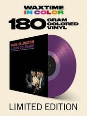 Δίσκος LP Duke Ellington & John Coltrane - Duke Ellington & John Coltrane (Limited Edition) (Purple Coloured) (180 g) (LP) - 3