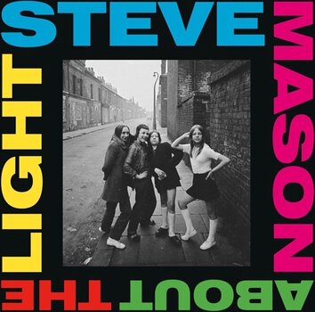 LP deska Steve Mason - About The Light (LP) - 2