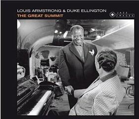 Δίσκος LP Louis Armstrong & Duke Ellington - The Great Summit (Limited Edition) (Blue Coloured) (180 g) (LP) - 2