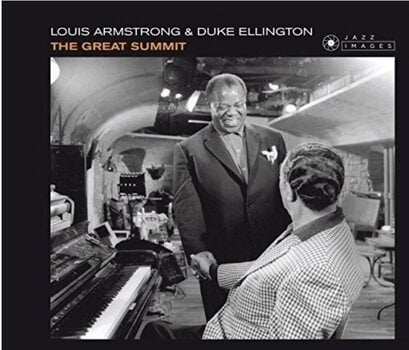 Δίσκος LP Louis Armstrong & Duke Ellington - The Great Summit (Limited Edition) (Blue Coloured) (180 g) (LP) - 3