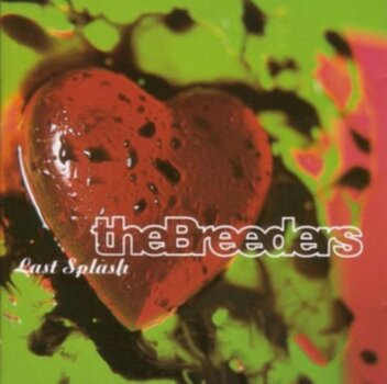Δίσκος LP The Breeders - Last Splash (Reissue) (LP) - 2