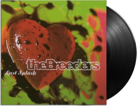 Δίσκος LP The Breeders - Last Splash (Reissue) (LP) - 3