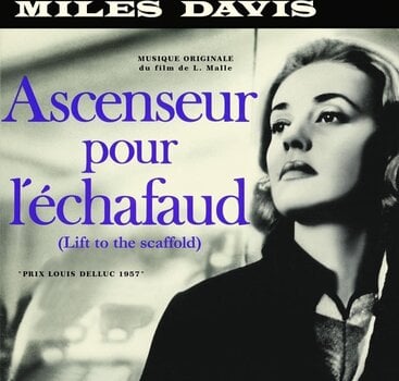 LP platňa Miles Davis - Ascenseur Pour L'Échafaud (Limited Edition) (Mint Green Coloured) (180 g) (LP) - 2