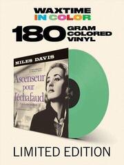 LP platňa Miles Davis - Ascenseur Pour L'Échafaud (Limited Edition) (Mint Green Coloured) (180 g) (LP) - 2