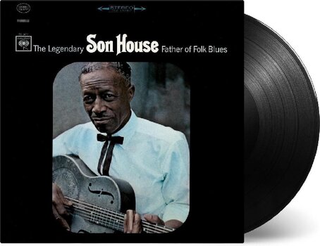 LP deska Son House - Father Of Folk Blues (Reissue) (180 g) (LP) - 2