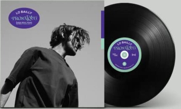 Δίσκος LP Lo Bailly - Prosaïque (LP) - 2