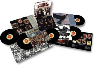 Disco de vinil Tucky Buzzard - The Complete Tucky Buzzard (Reissue) (Box Set) (5 LP) - 1
