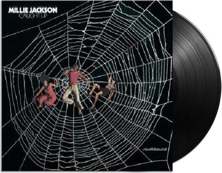 LP deska Millie Jackson - Caught Up (Reissue) (LP) - 2