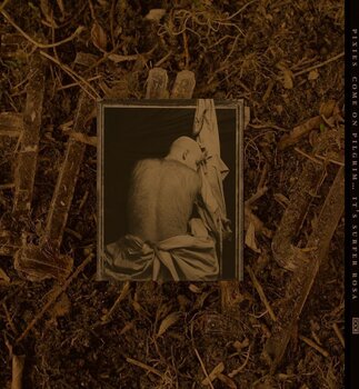 Płyta winylowa Pixies - Come On Pilgrim... It's Surfer Rosa (Reissue) (Gold Coloured) (3 LP) - 3