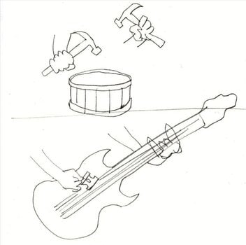 Δίσκος LP Tunnel Of Love - Rockin' Rollin Bitches (LP) - 2