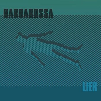 Disque vinyle Barbarossa - Lier (Limited Edition) (Red Coloured) (LP) - 2