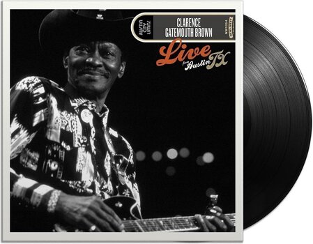 LP ploča Clarence "Gatemouth" Brown - Live From Austin TX (180 g) (2 LP) - 2