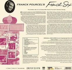 LP deska Franck Pourcel - French Sax (Reissue) (180 g) (LP) - 1