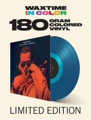 Δίσκος LP Miles Davis - 'Round About Midnight (Limited Edition) (Blue Translucent Coloured) (180 g) (LP) - 2