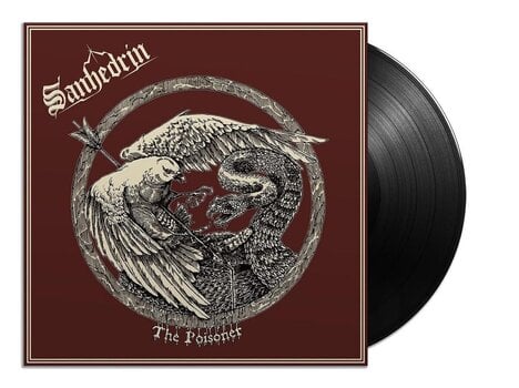 Disque vinyle Sanhedrin - The Poisoner (Limited Edition) (LP) - 2