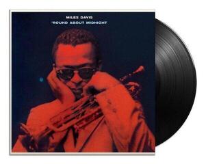 Δίσκος LP Miles Davis - 'Round About Midnight (Limited Edition) (Blue Translucent Coloured) (180 g) (LP) - 3