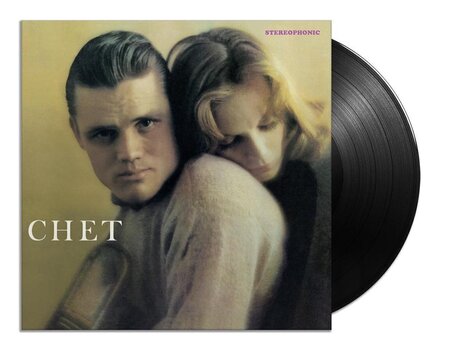 LP platňa Chet Baker - Chet (Limited Edition) (Translucent Yellow Coloured) (180 g) (LP) - 3