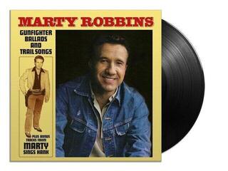 Δίσκος LP Marty Robbins - Gunfighter Ballads And Trailsongs Plus Bonus Tracks From Marty Sings Hank (LP) - 2