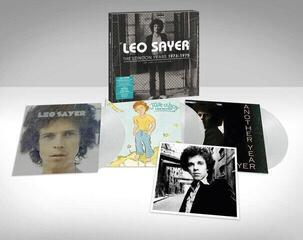 Disque vinyle Leo Sayer - The London Years 1973-1975 (Reissue) (Box Set) (180 g) (3 LP) - 1